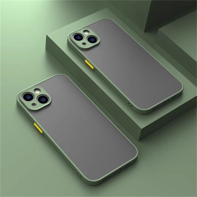 Acrylic Phone Case – Elegant & Durable Shell with Precise Cutouts for Ultimate Protection