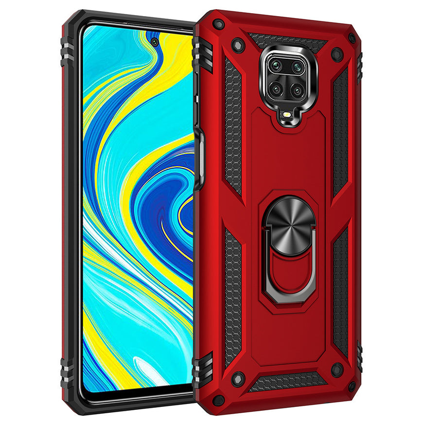 Redmi Note9s Mobile Phone Case Xiaomi 10 Sergeant Shatter-Resistant Case