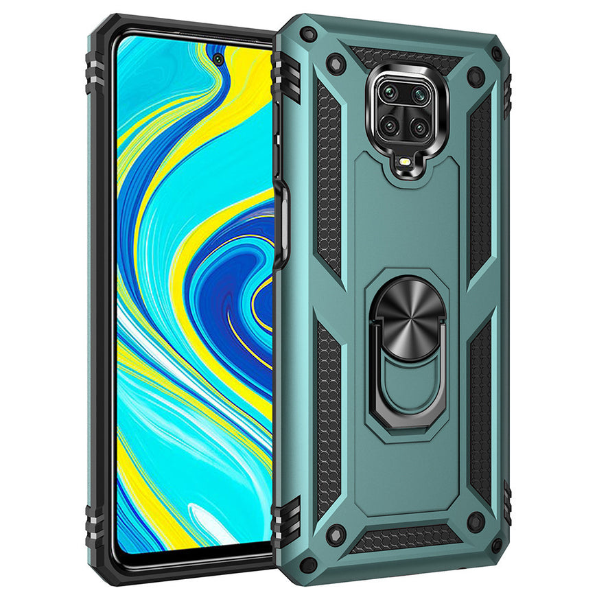 Redmi Note9s Mobile Phone Case Xiaomi 10 Sergeant Shatter-Resistant Case