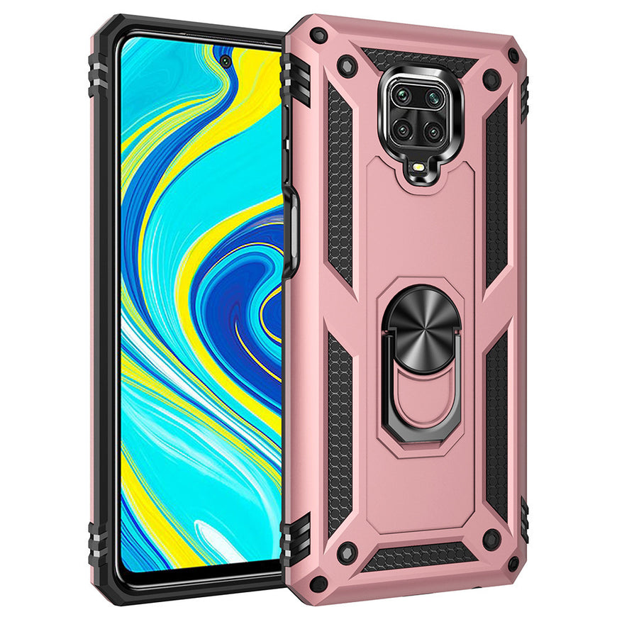 Redmi Note9s Mobile Phone Case Xiaomi 10 Sergeant Shatter-Resistant Case