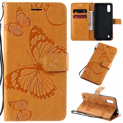 Xiaomi Butterfly Wallet Mobile Phone Case