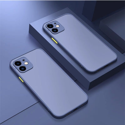 Acrylic Phone Case – Elegant & Durable Shell with Precise Cutouts for Ultimate Protection