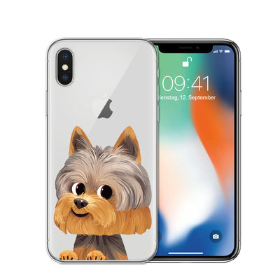 Dog Phone Case – Cute and Protective Design for Animal Lovers, Durable & Stylish