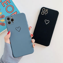 Silicone Phone Case – Soft, Flexible, and Durable Protection with Slim Fit Design