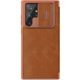 Applicable Lens Push Cover Phone Case Flip Cover Leather Case