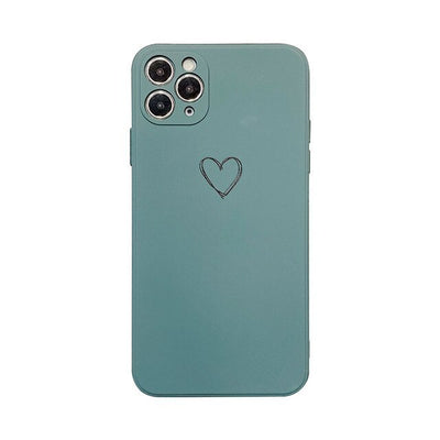 Silicone Phone Case – Soft, Flexible, and Durable Protection with Slim Fit Design