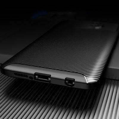 Carbon Fiber Protective Sleeve Tpu Anti-Drop All-Inclusive