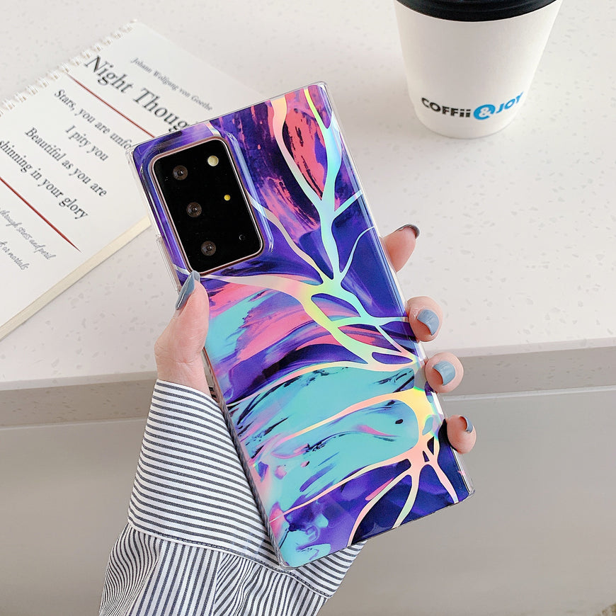 Laser Phone Case – Sleek, High-Definition Design with Durable Protection and Unique Aesthetic