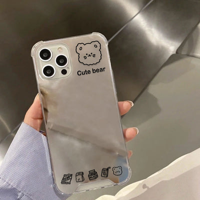 Suitable For Mirror Phone Case