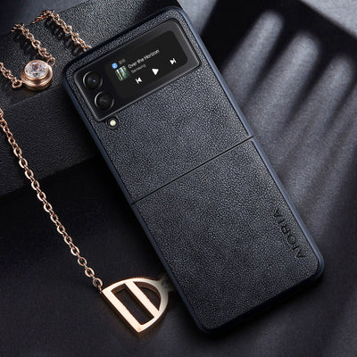 Simple And Meticulous Leather Phone Case