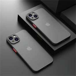 Acrylic Phone Case – Elegant & Durable Shell with Precise Cutouts for Ultimate Protection