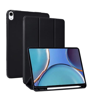 Compatible with Apple, Ipad Protective Cover Case With Pen Slot