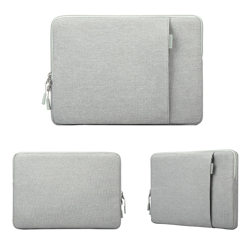 Laptop Sleeve 13 14.2-inch Tablet Computer Protective Case Ipad Storage Bag